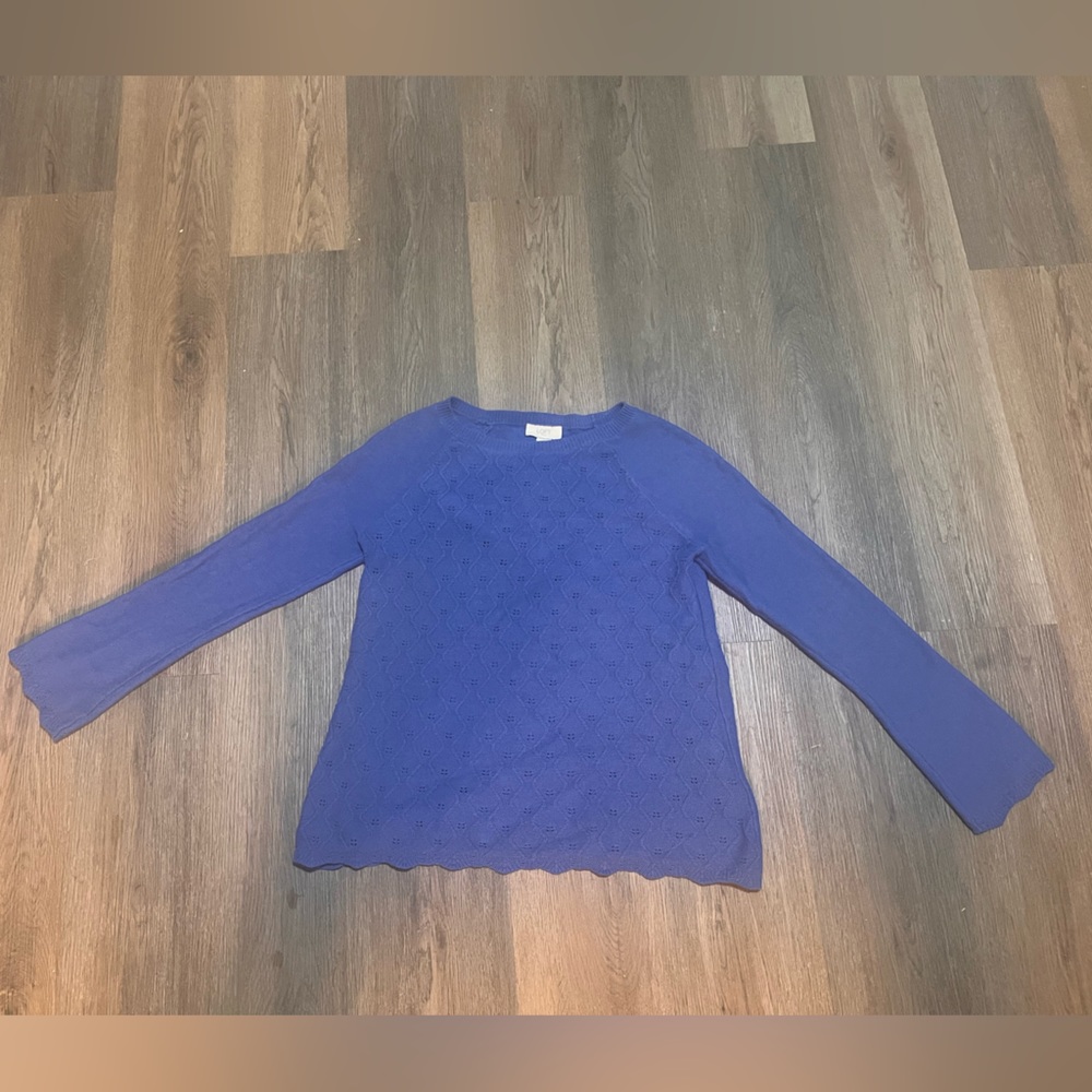 Loft sweater